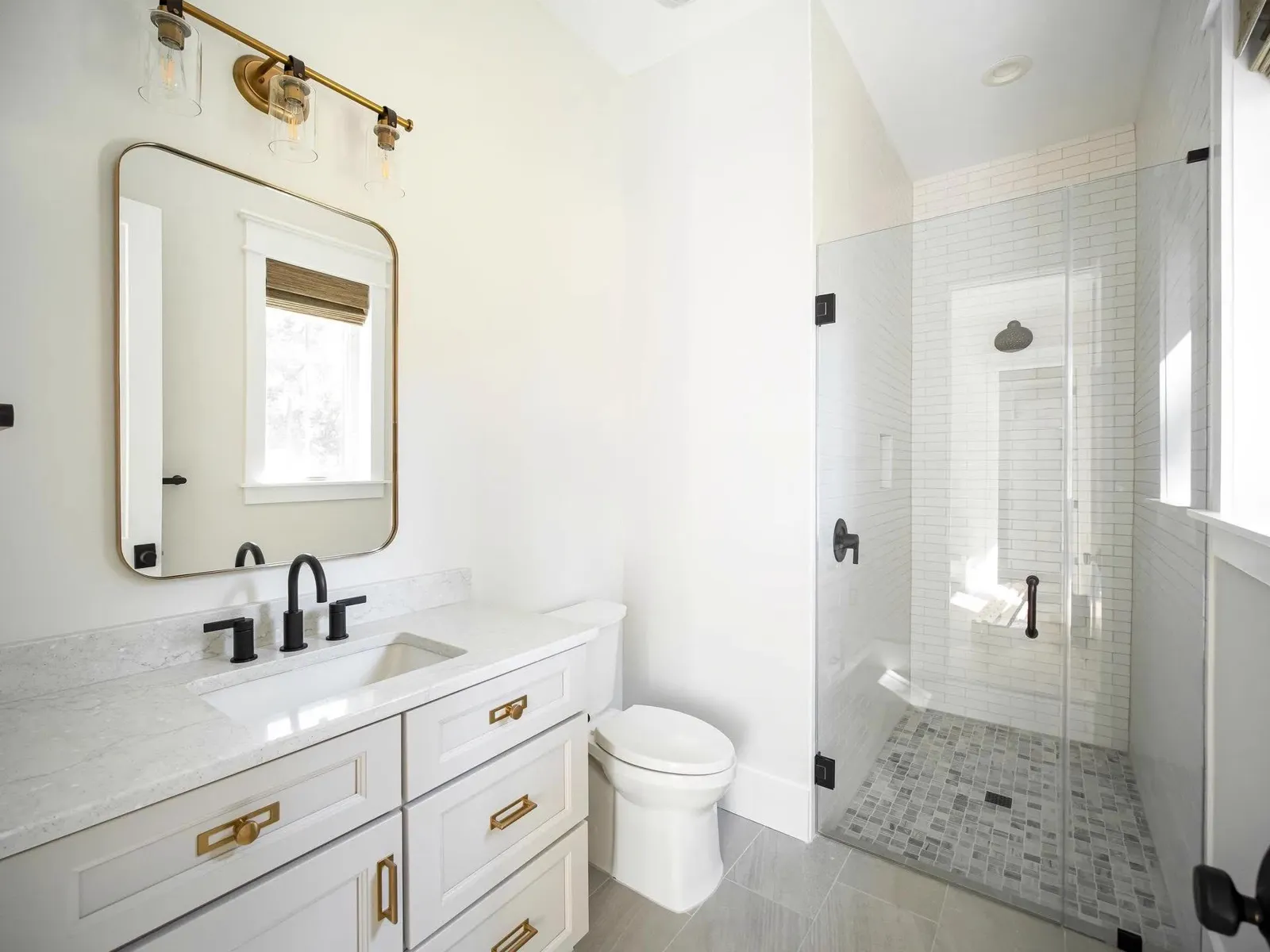 Bathroom remodeling by Sturgill Handyman Services in London, KY - photo 1