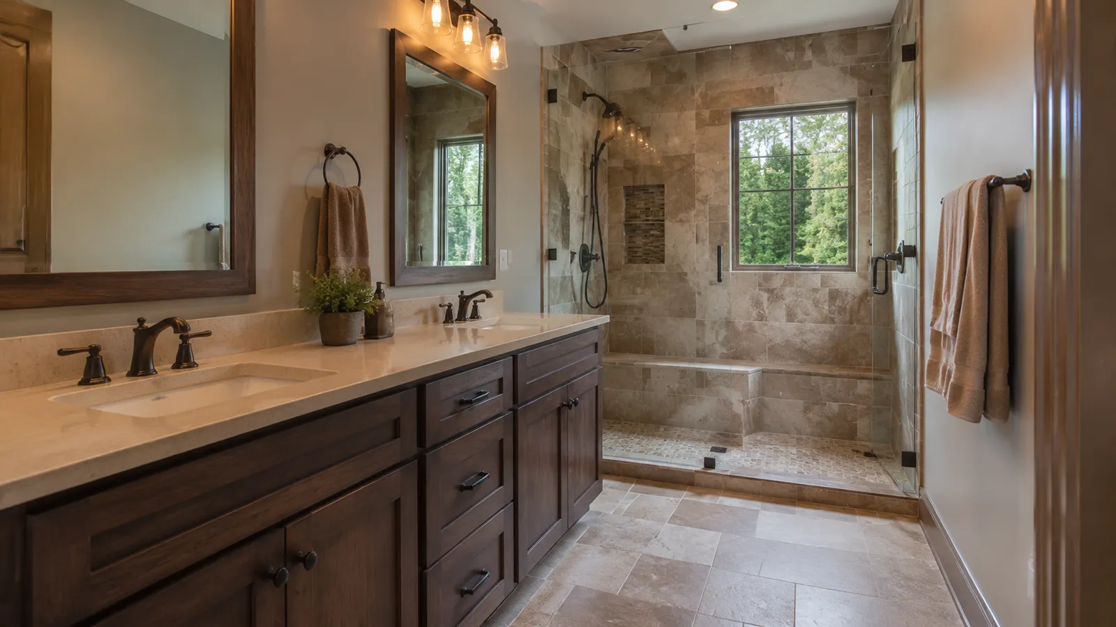Bathroom remodeling by Sturgill Handyman Services in London, KY - photo 4