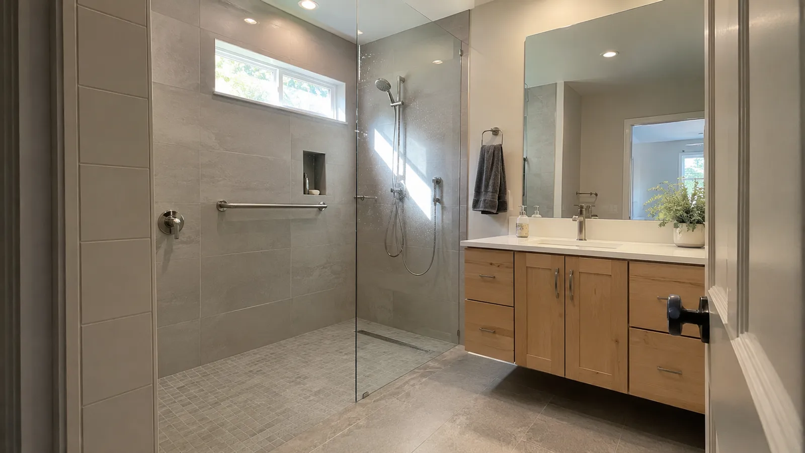 Bathroom remodeling by Sturgill Handyman Services in London, KY - photo 5