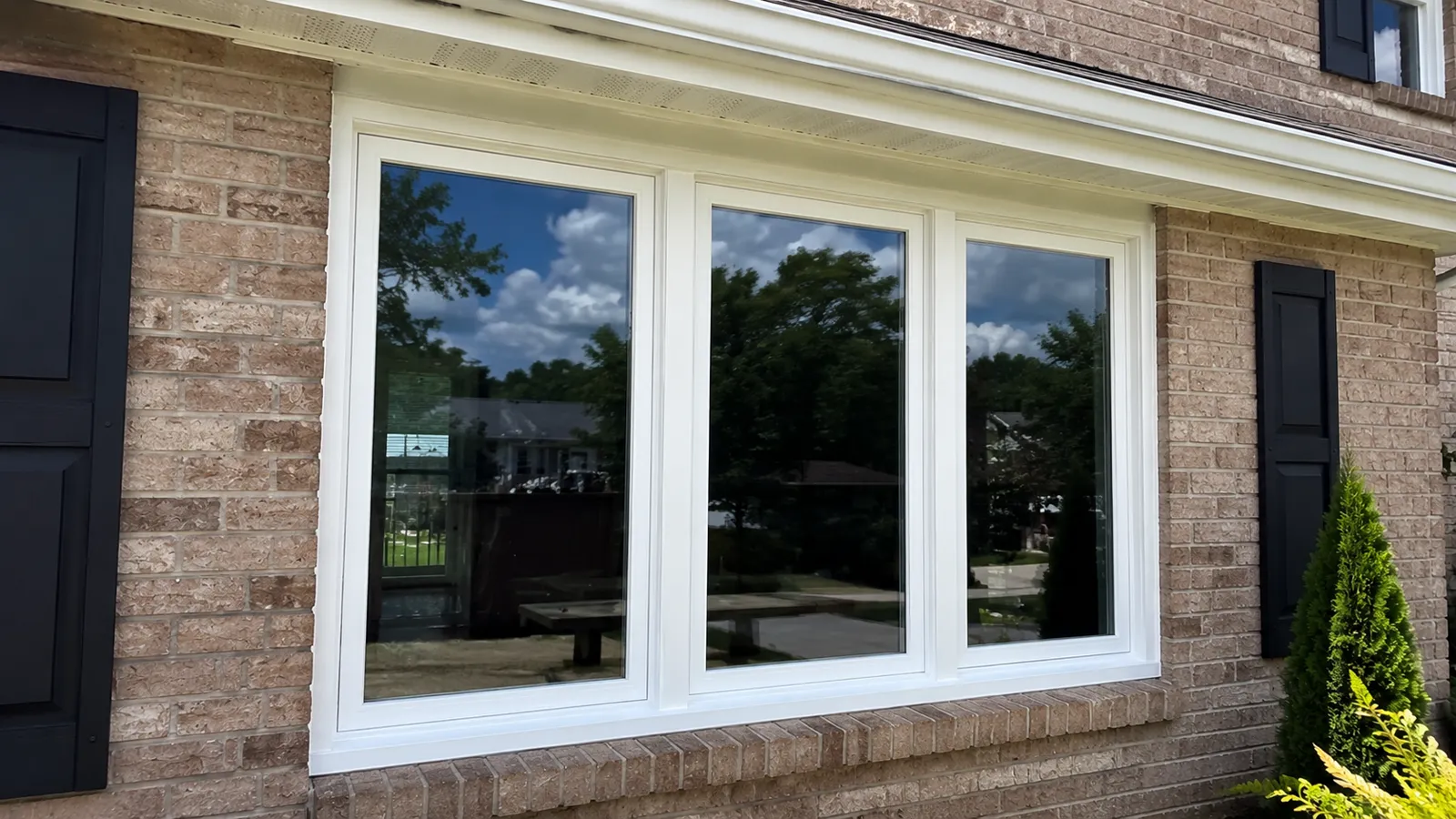 Door and window installation by Sturgill Handyman Services in London, KY - photo 10