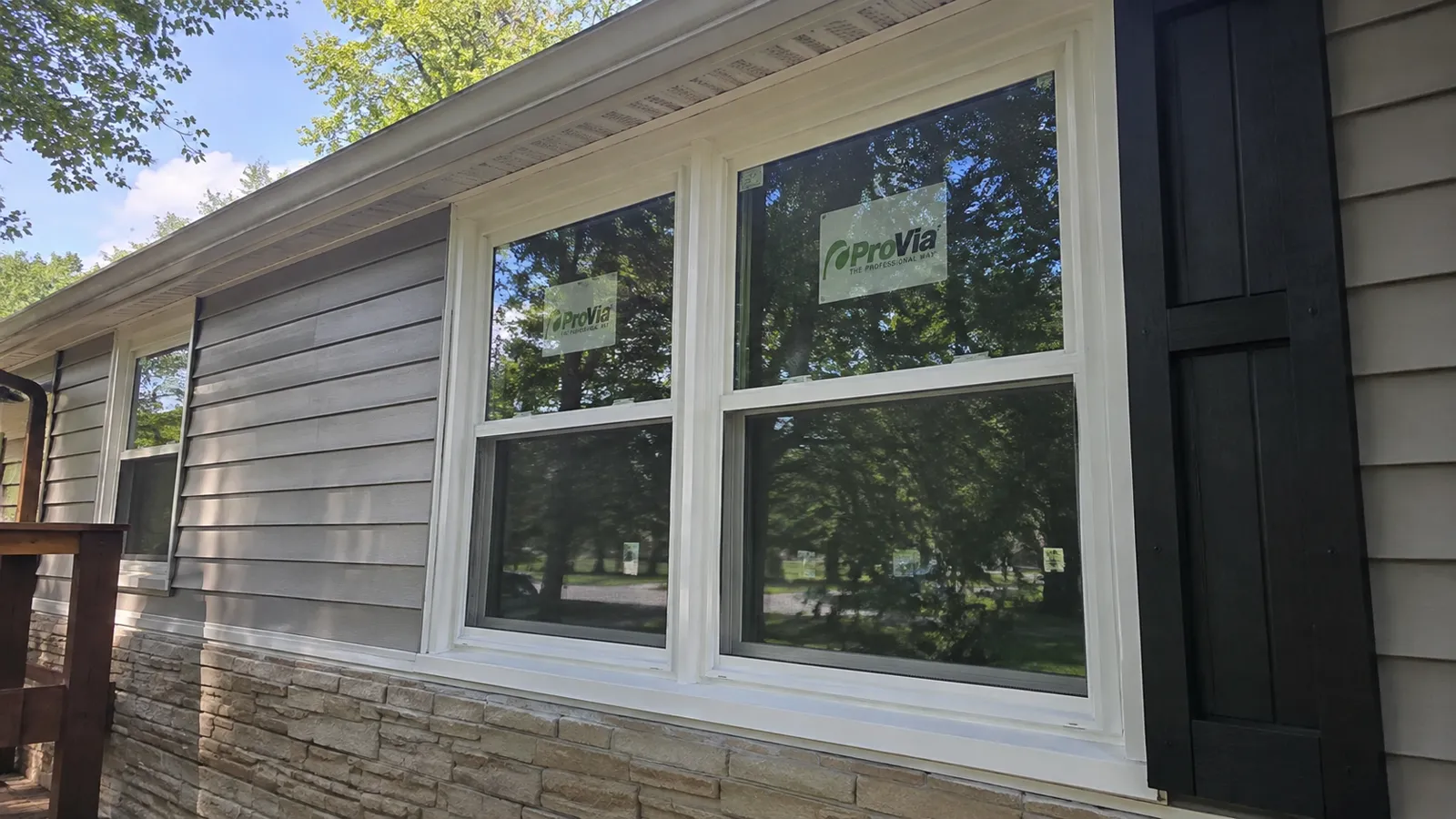 Door and window installation by Sturgill Handyman Services in London, KY - photo 11