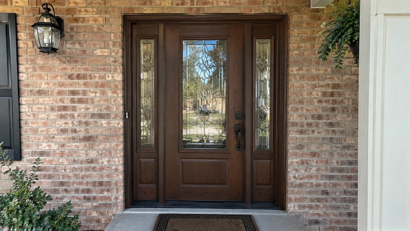 Door and window installation by Sturgill Handyman Services in London, KY - photo 12