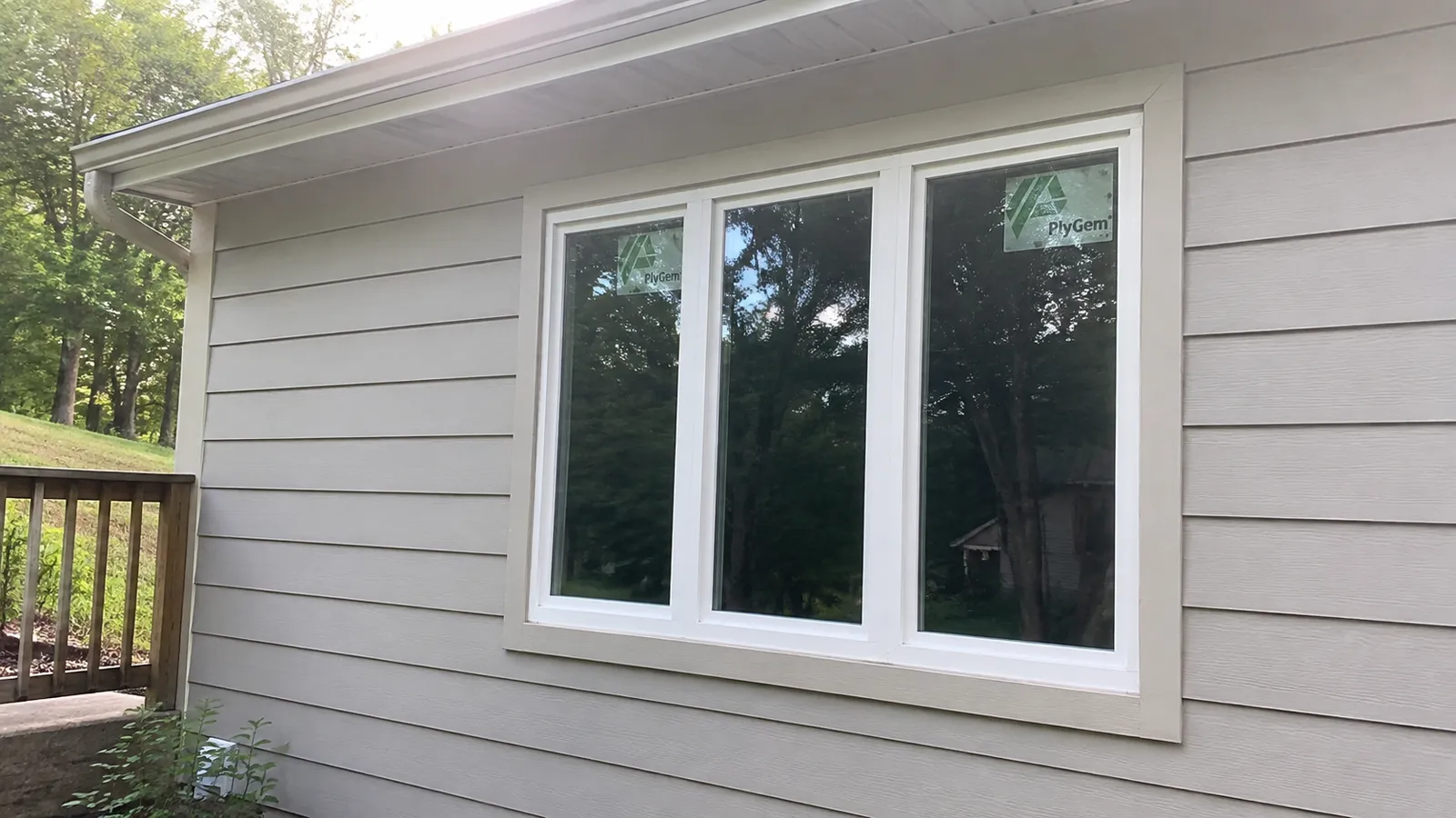 Door and window installation by Sturgill Handyman Services in London, KY - photo 16