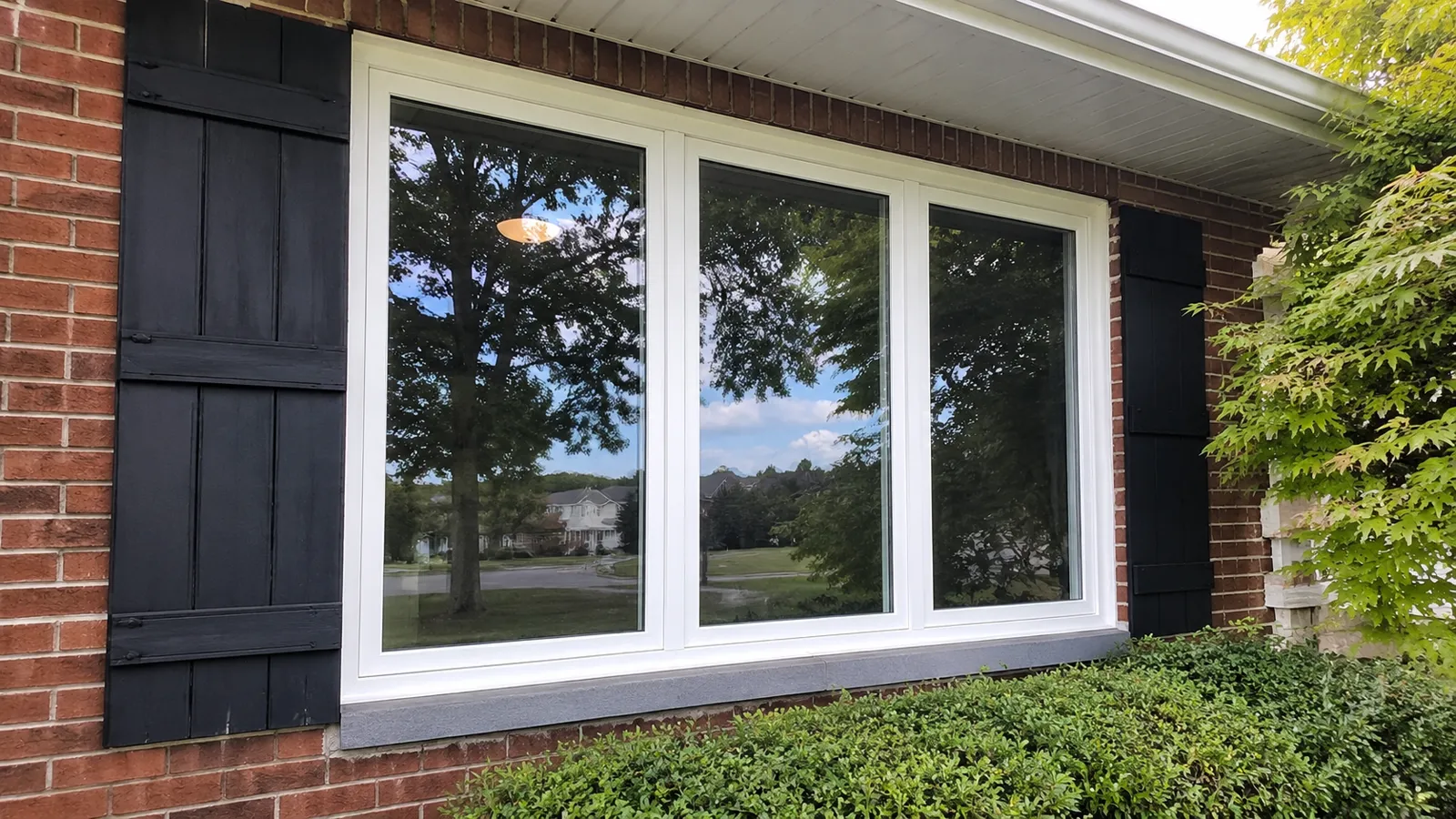 Door and window installation by Sturgill Handyman Services in London, KY - photo 3