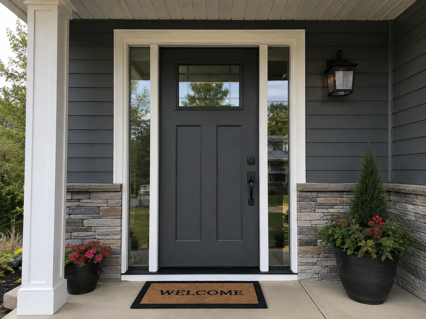 Door and window installation by Sturgill Handyman Services in London, KY - photo 4
