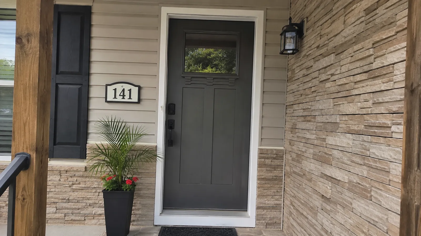 Door and window installation by Sturgill Handyman Services in London, KY - photo 6