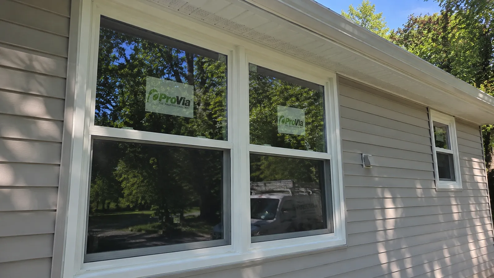 Door and window installation by Sturgill Handyman Services in London, KY - photo 7