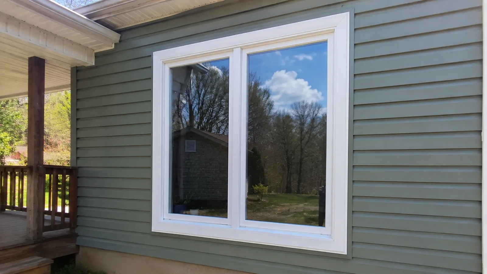 Door and window installation by Sturgill Handyman Services in London, KY - photo 9
