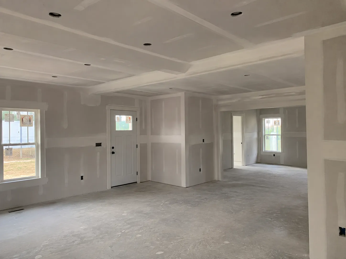 Drywall repair by Sturgill Handyman Services in London, KY - photo 3