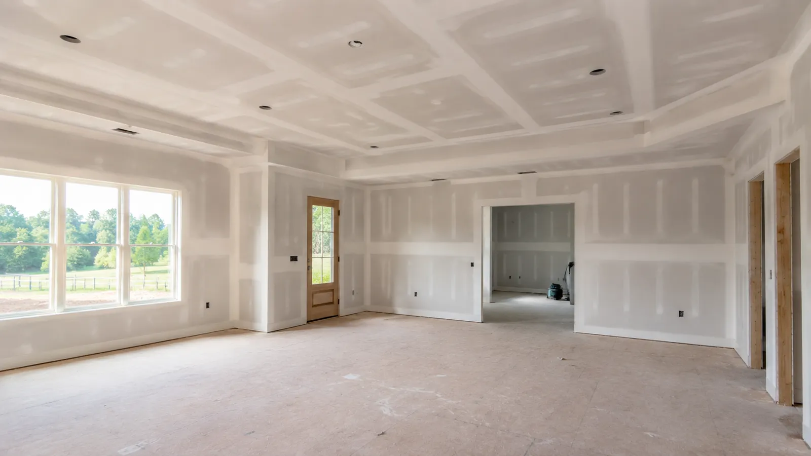 Drywall repair by Sturgill Handyman Services in London, KY - photo 6