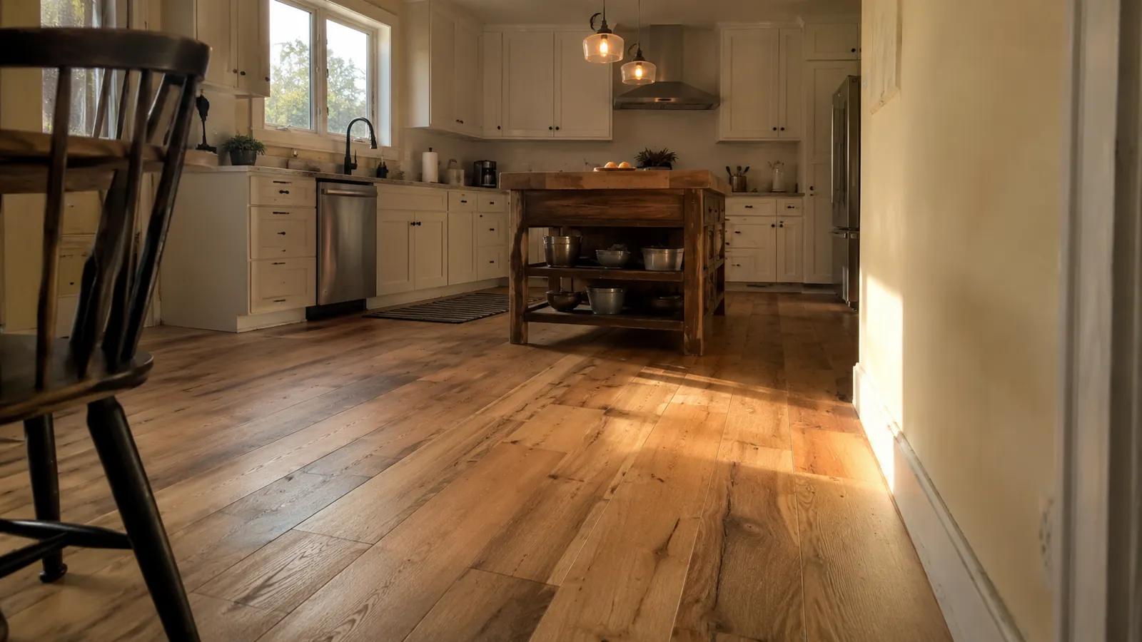 Flooring installation by Sturgill Handyman Services in London, KY - photo 2