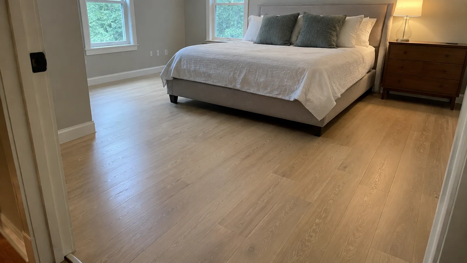 Flooring installation by Sturgill Handyman Services in London, KY - photo 3