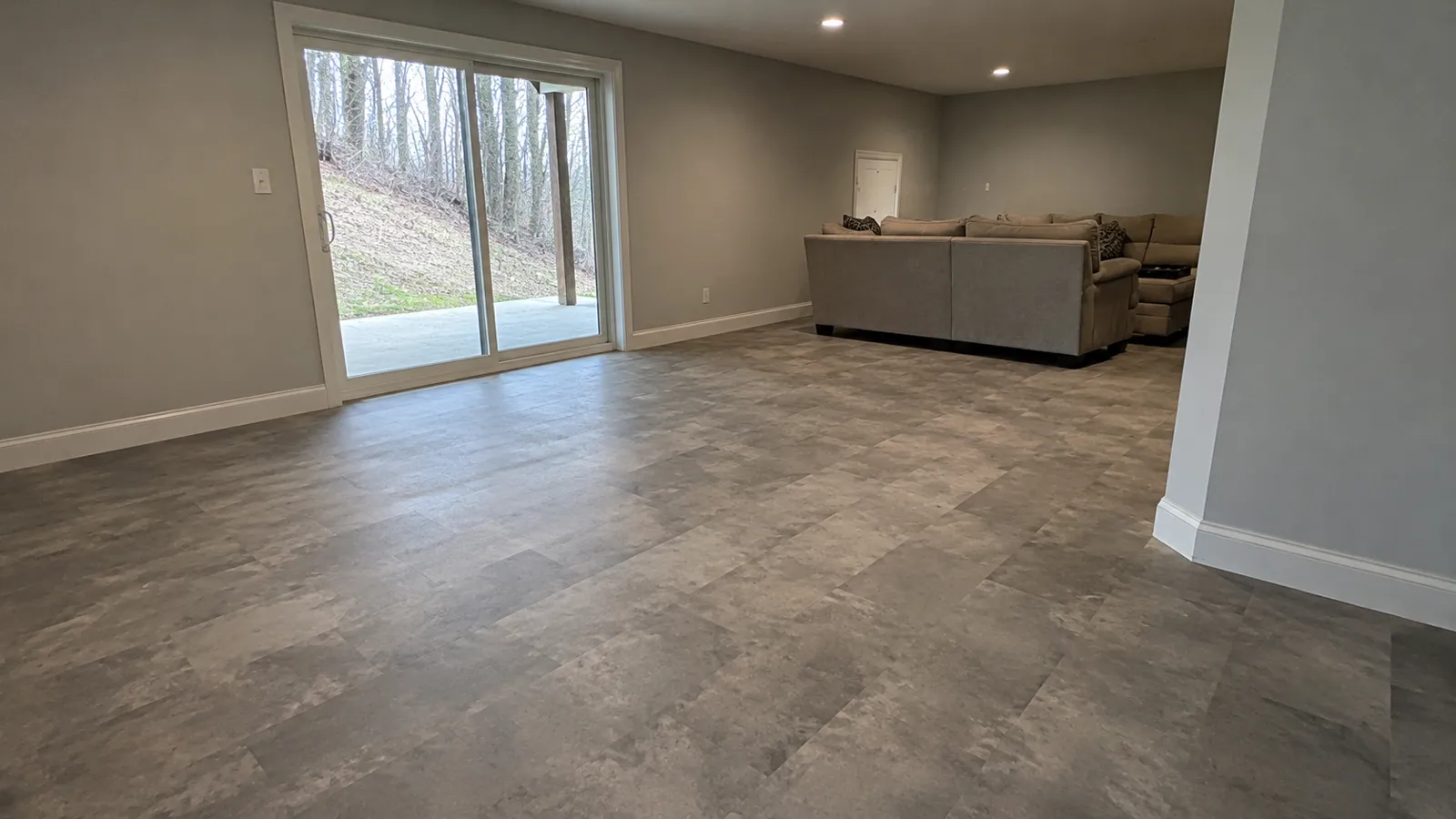 Flooring installation by Sturgill Handyman Services in London, KY - photo 4