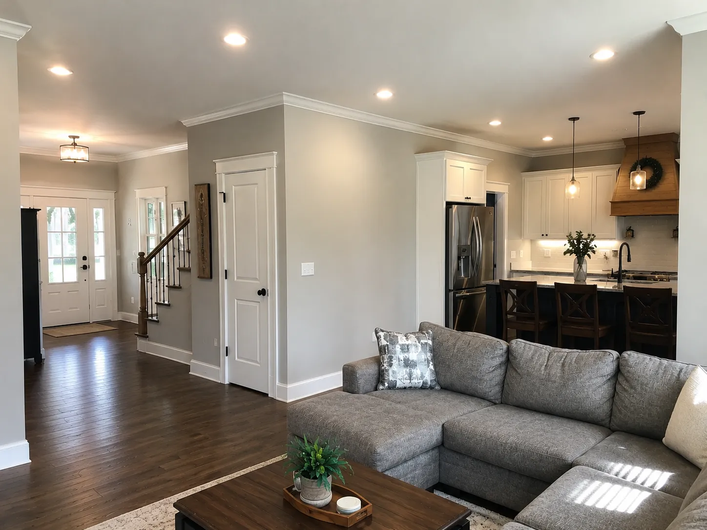 Interior and exterior painting by Sturgill Handyman Services in London, KY - photo 10