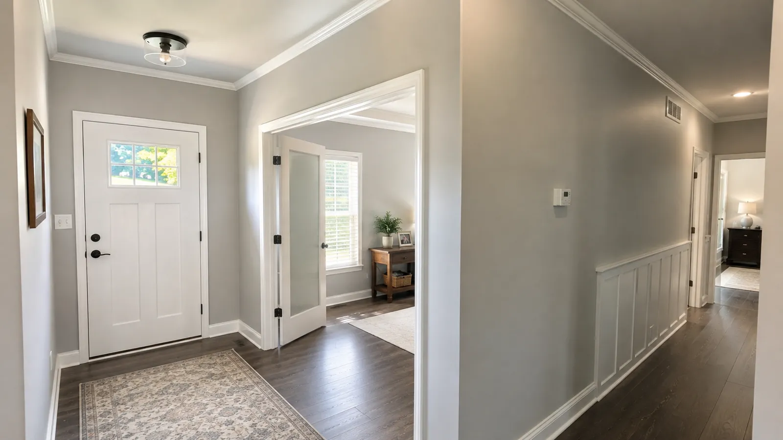 Interior and exterior painting by Sturgill Handyman Services in London, KY - photo 12