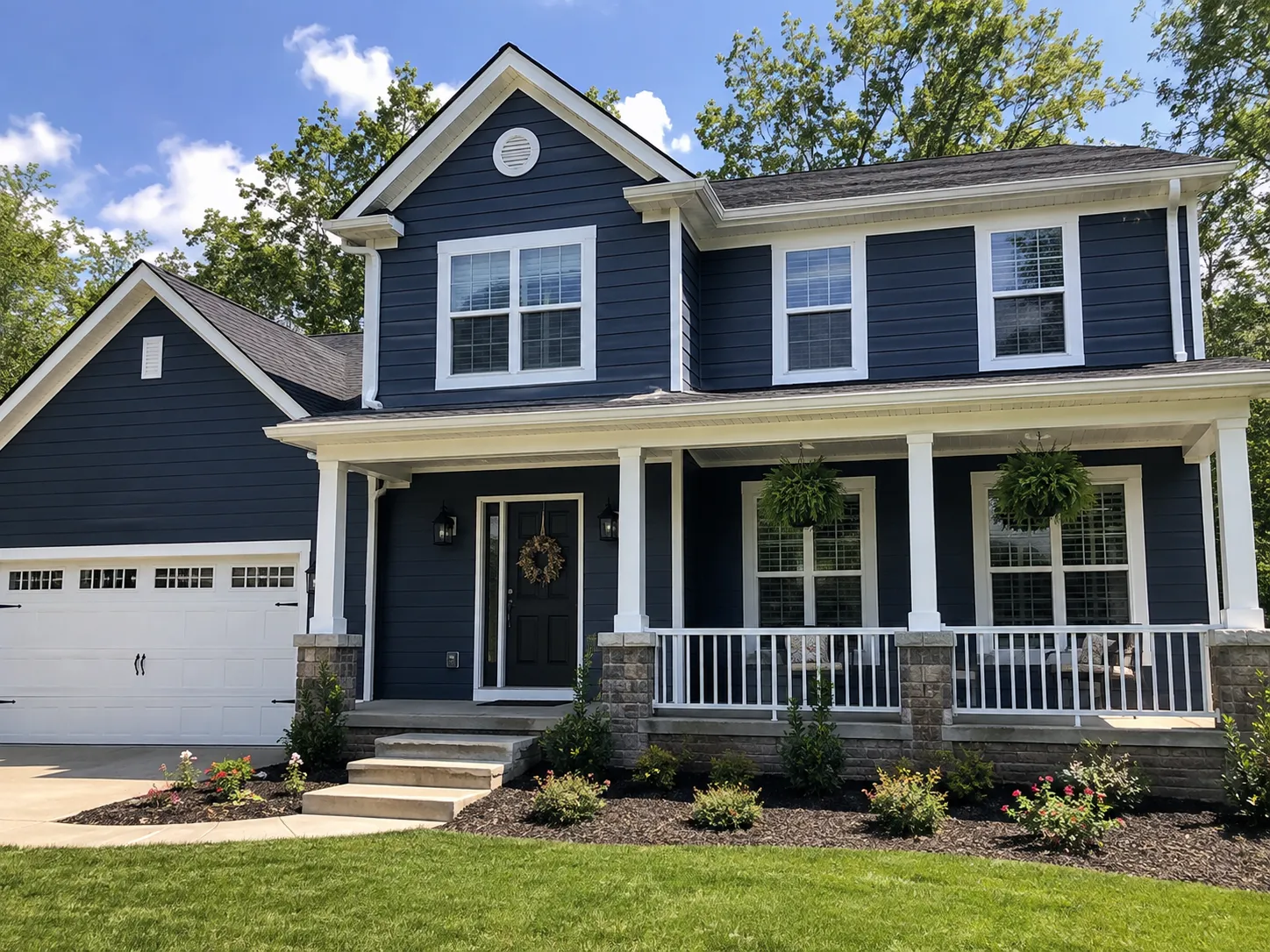 Interior and exterior painting by Sturgill Handyman Services in London, KY - photo 13