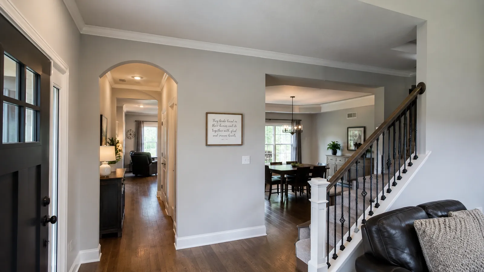 Interior and exterior painting by Sturgill Handyman Services in London, KY - photo 14