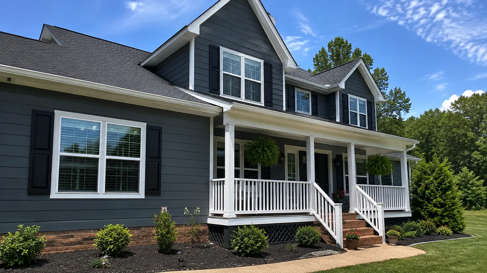 Interior and exterior painting by Sturgill Handyman Services in London, KY - photo 2