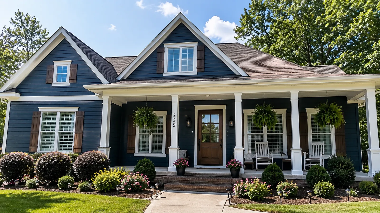 Interior and exterior painting by Sturgill Handyman Services in London, KY - photo 3