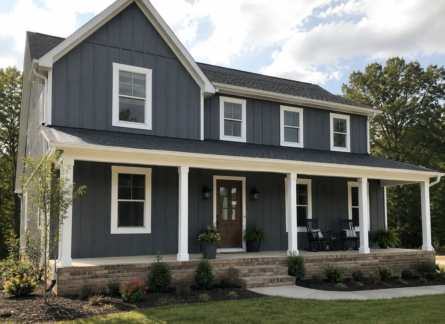 Interior and exterior painting by Sturgill Handyman Services in London, KY - photo 4