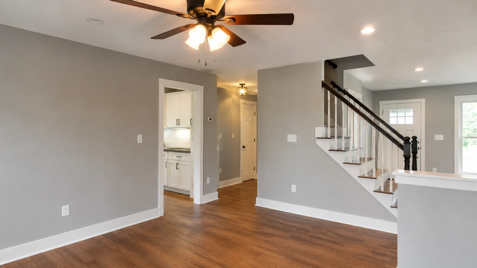 Interior and exterior painting by Sturgill Handyman Services in London, KY - photo 6