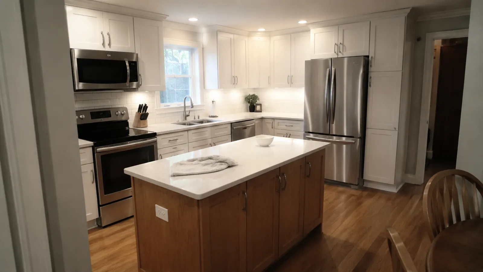 Kitchen remodeling by Sturgill Handyman Services in London, KY - photo 3