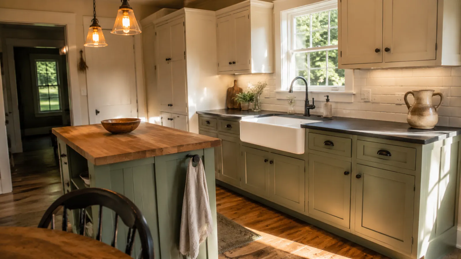 Kitchen remodeling by Sturgill Handyman Services in London, KY - photo 4