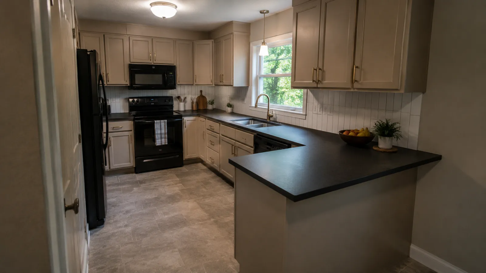 Kitchen remodeling by Sturgill Handyman Services in London, KY - photo 5