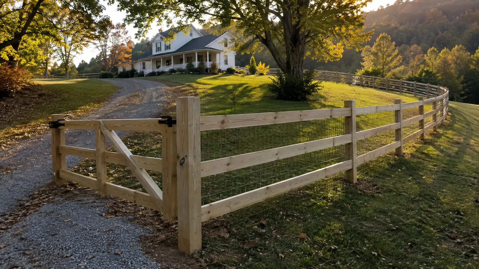 Wood privacy fence by Sturgill Handyman Services in London, KY - photo 5