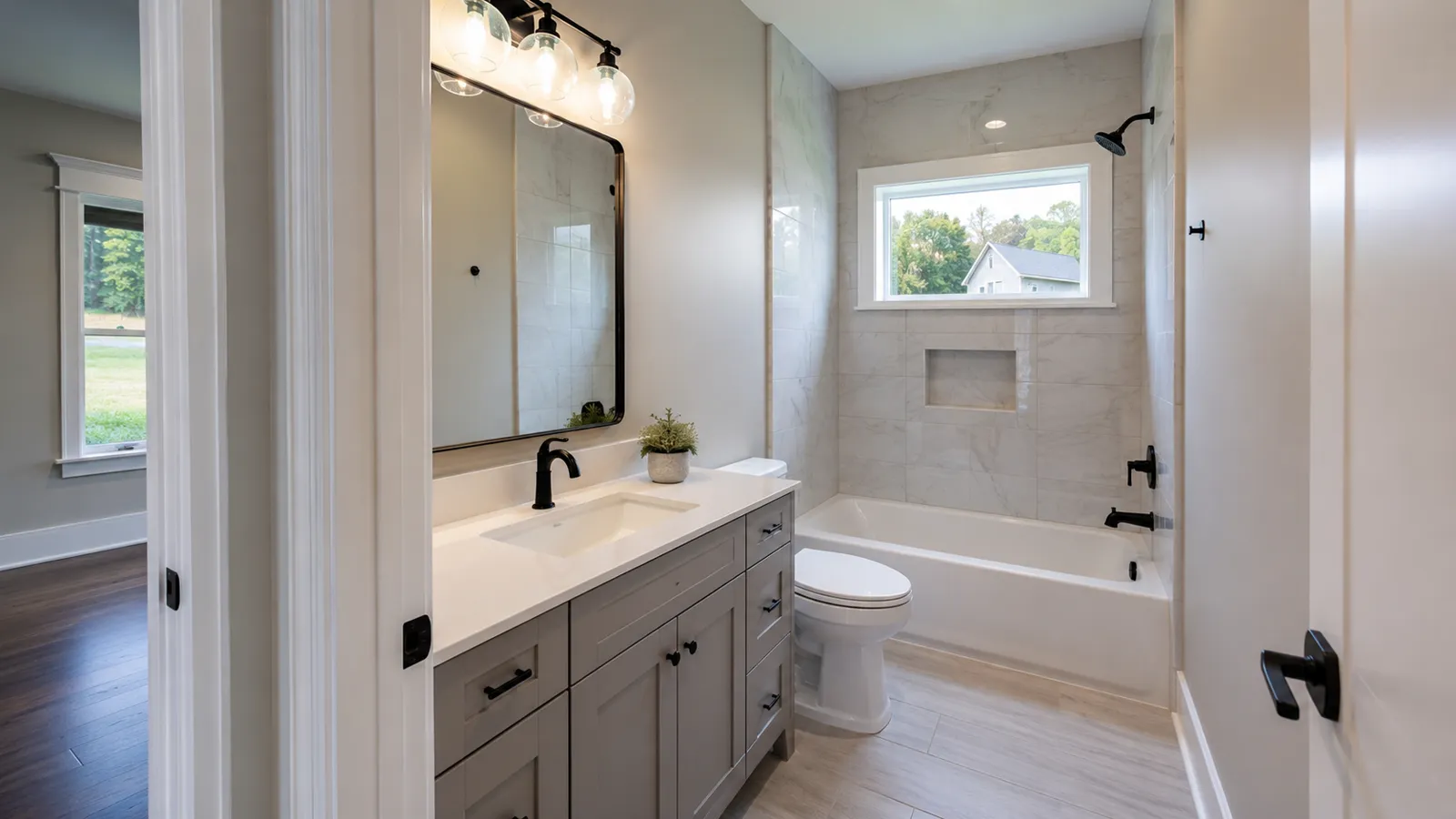 Bathroom remodeling by Sturgill Handyman Services in London, KY - photo 3