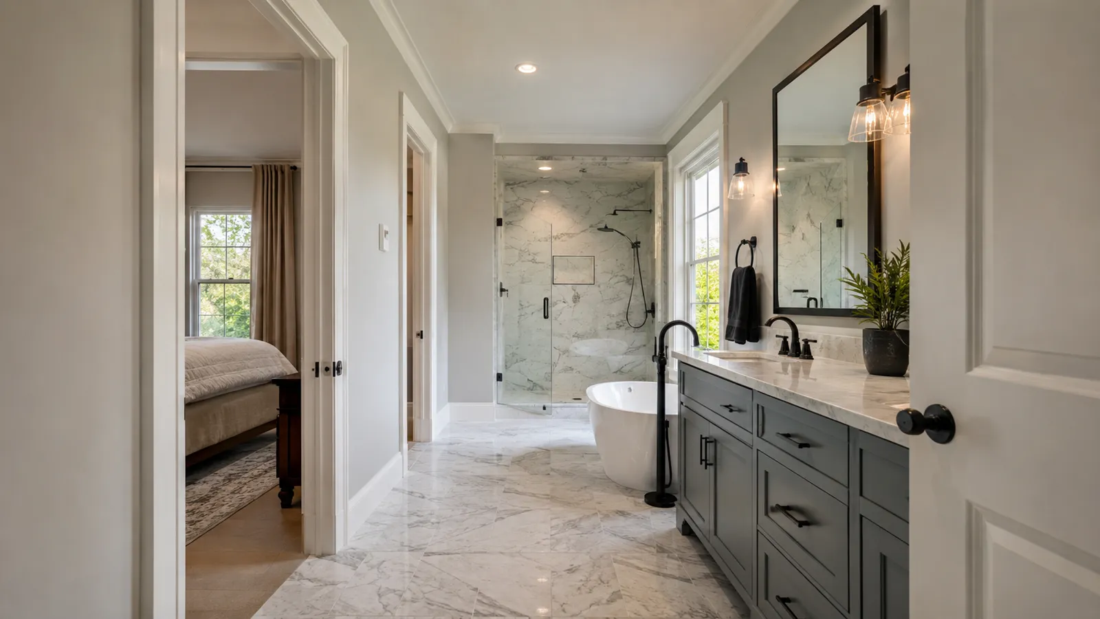 Bathroom remodeling by Sturgill Handyman Services in London, KY - photo 5