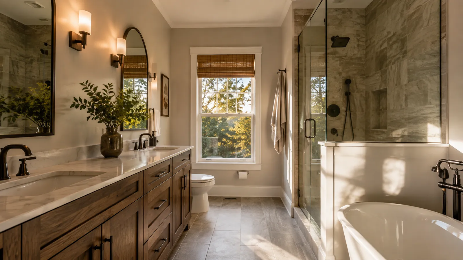 Bathroom remodeling by Sturgill Handyman Services in London, KY - photo 7