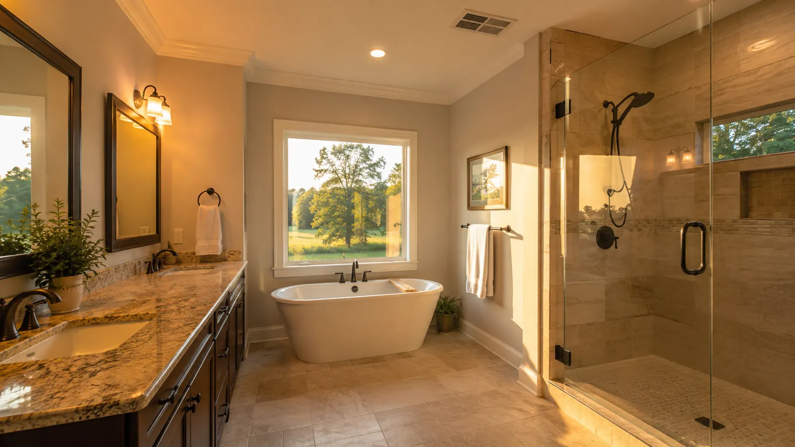 Bathroom remodeling by Sturgill Handyman Services in London, KY - photo 9