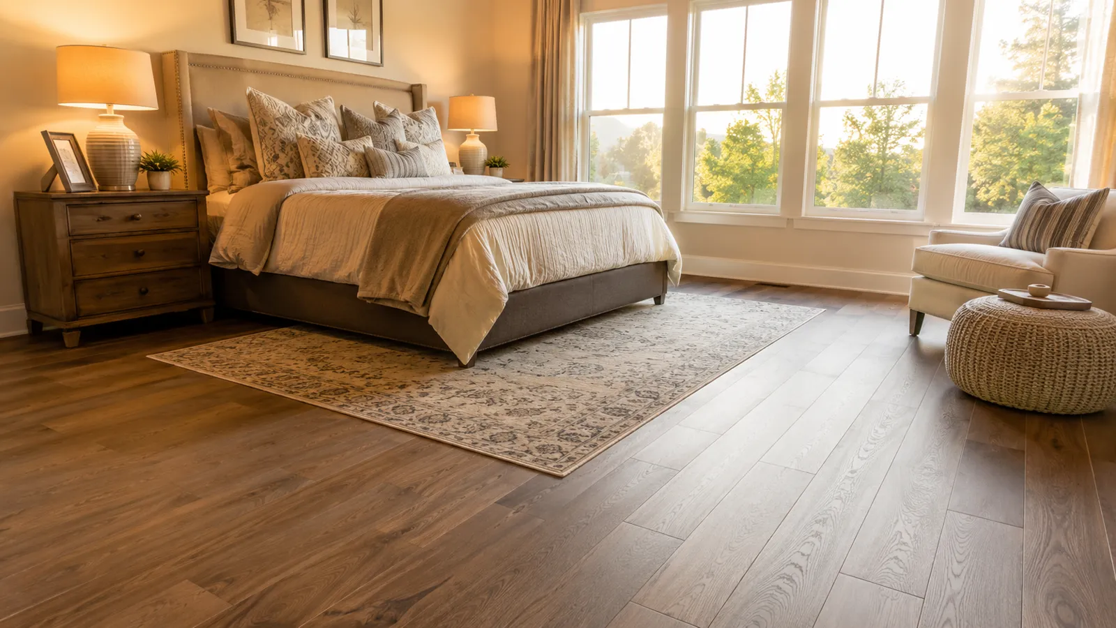 Flooring installation by Sturgill Handyman Services in London, KY - photo 10