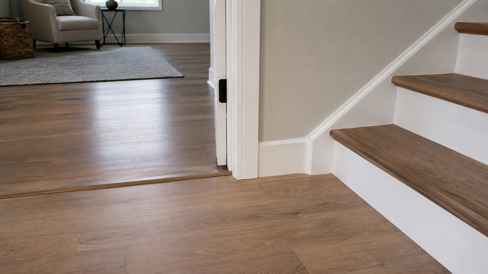 Flooring installation by Sturgill Handyman Services in London, KY - photo 11