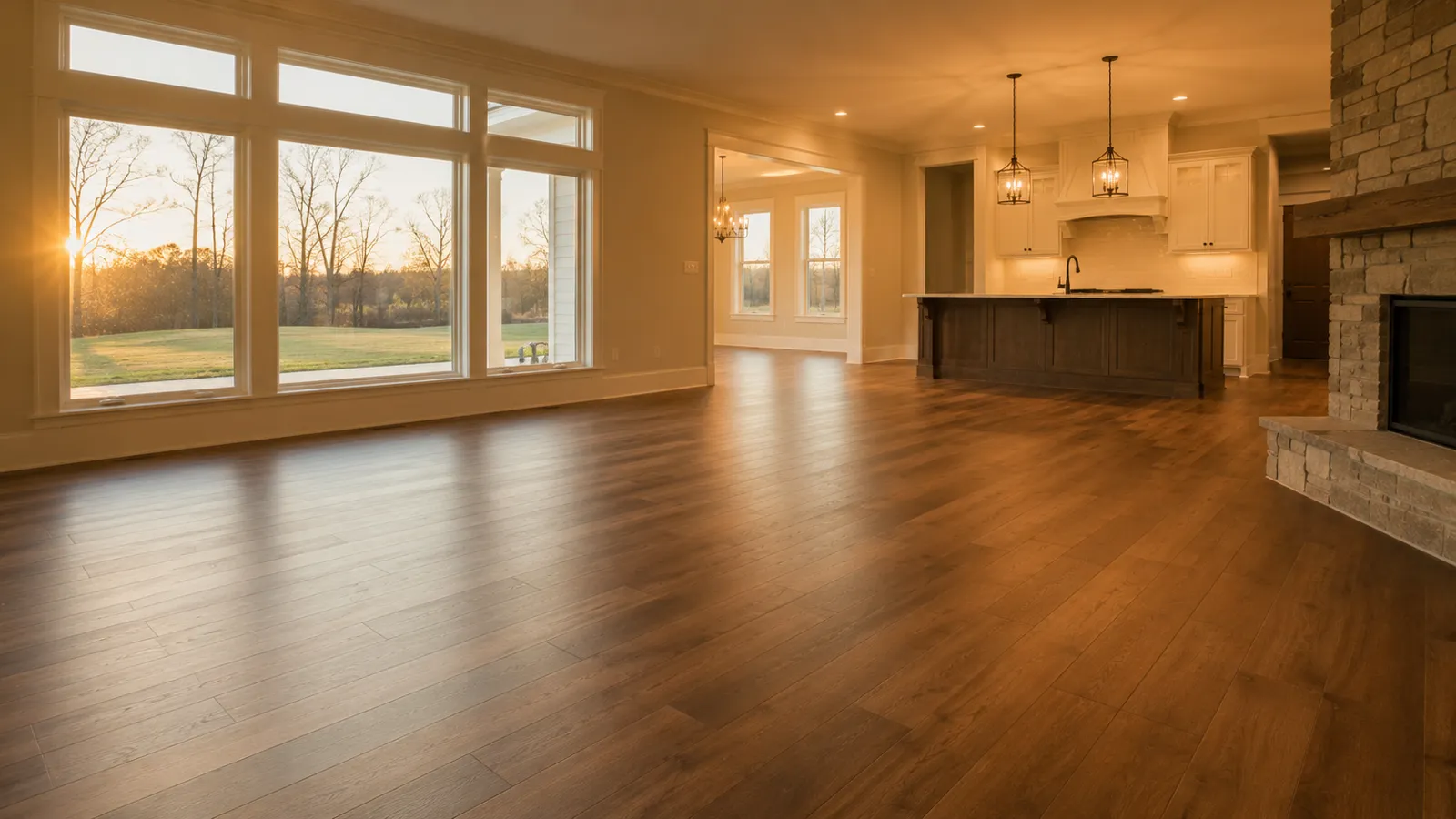 Flooring installation by Sturgill Handyman Services in London, KY - photo 12