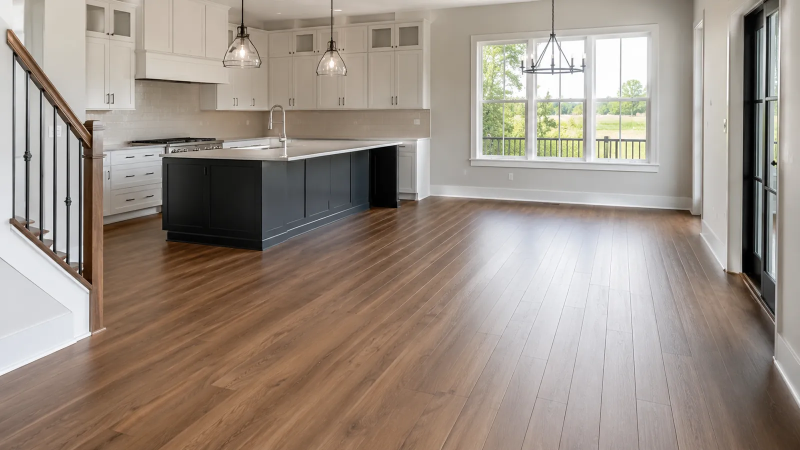 Flooring installation by Sturgill Handyman Services in London, KY - photo 6