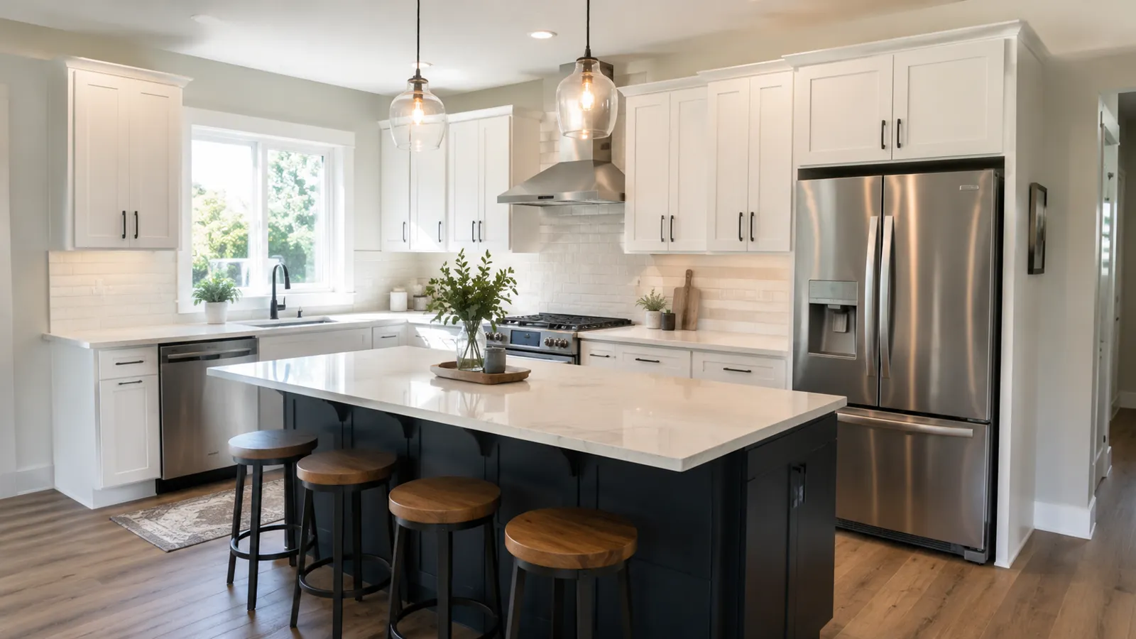 Kitchen remodeling by Sturgill Handyman Services in London, KY - photo 7