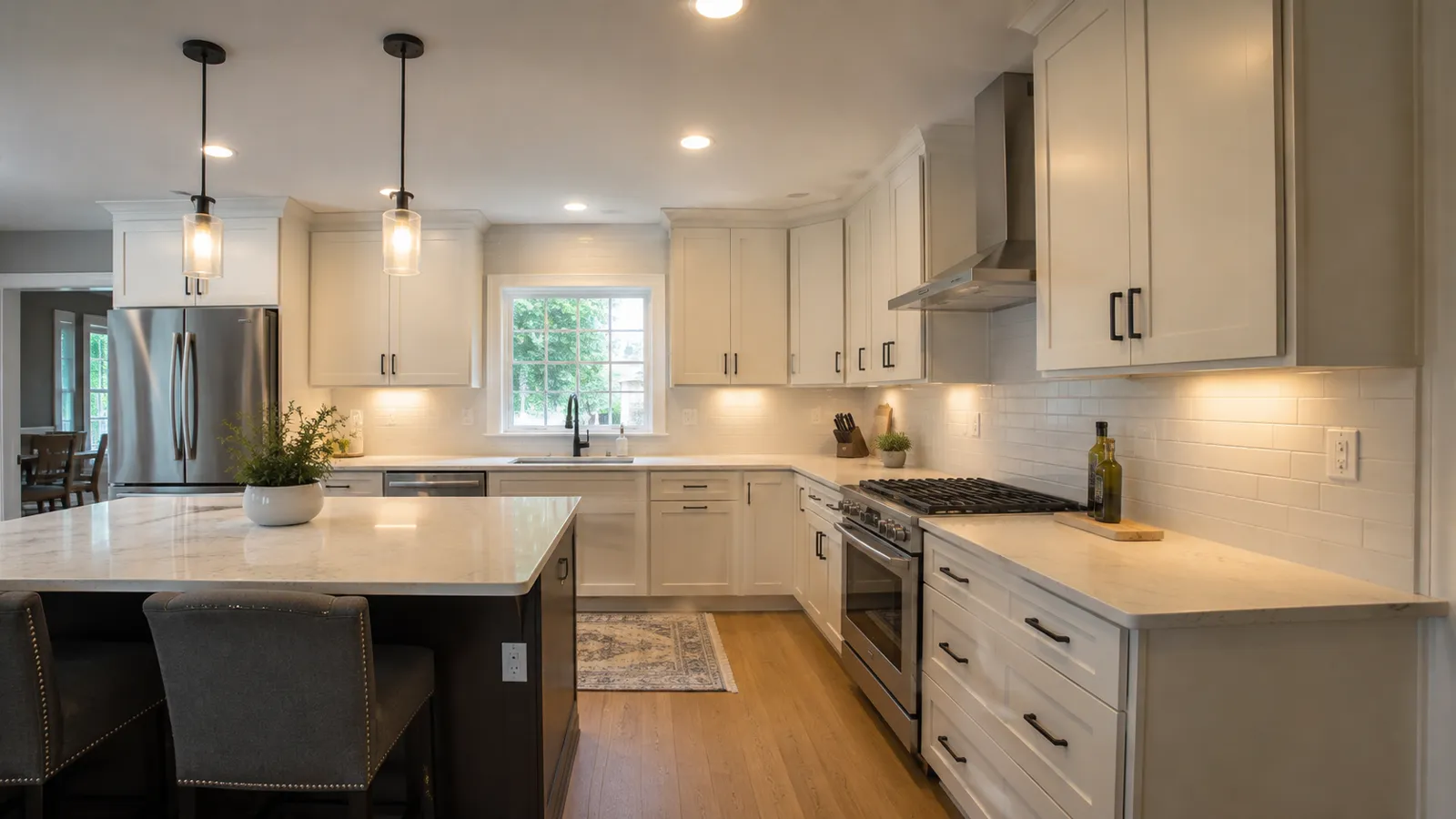 Kitchen remodeling by Sturgill Handyman Services in London, KY - photo 8